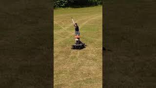 Shooting Skeet with Traditional Bow