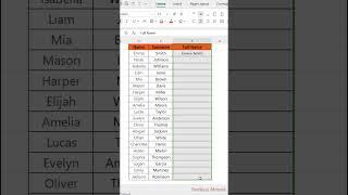 Mastering Flash Fill in Excel: Quick Tips & Tricks