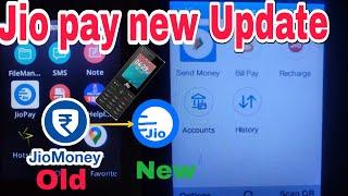 Jio pay new Update for jio phone UPI