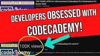 The ULTIMATE CODECADEMY SHOWDOWN: Codecademy vs freeCodeCamp vs DataCamp vs Udemy vs Coursera (2023)