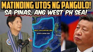 ETO NA! PRES. MARCOS JR. AT SENADO! AAKSYON NA Kontra sa CHINA! (REACTION & COMMENT)