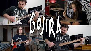 Esoteric Surgery - Gojira Cover - 2Sich, Dreaddy Mills Drummer, Shadow Mantra Steve [Instrumental]