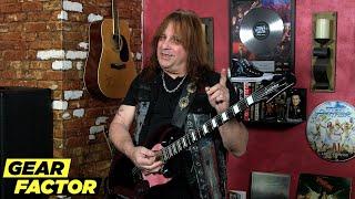 Manowar Legend Ross the Boss Plays His Favorite Riffs