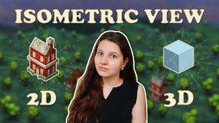 Isometric Game: 3 Ways to Do It - 2D, 3D | Unity Tutorial