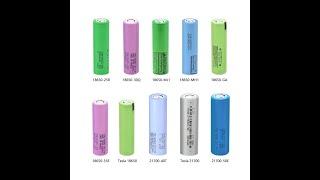 18650 battery 3500mAh High Capacity 10A LG MJ1 Button Top 18650 Battery Ebike Scooter Battery