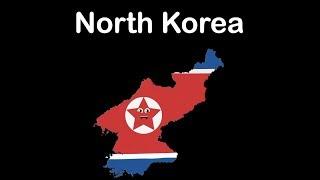 North Korea Geography/North Korea Country