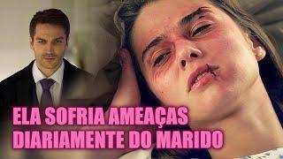 ELA SOFRIA AMEAÇAS DIARIAMENTE DO MARIDO | CASAMENTO ABUSIVO | Drama - filmes e séries