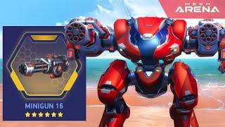 Can you handle it? | Mech Arena