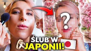  ROBIĘ MAKIJAŻ ŚLUBNY W JAPONII! ‍️JAK WYGLĄDA ŚLUB ZA GRANICĄ?  Agnieszka Grzelak Beauty