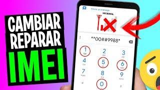 Cambiar O Restaurar IMEI Sin Root Ni PC - SOLUCIÓN 2024!