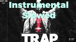 SAINt JHN - TRAP ft. Lil Baby ( Instrumental Slowed )