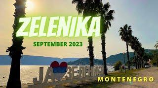 Zelenika. Summer 2023. Herceg Novi, Montenegro!