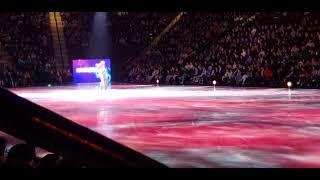 STARS ON ICE 2023 - Piper G. & Paul P. Sat June 3rd, 2023. Agganis Arena, Boston MA. (By Sam G.)