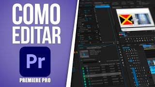 Cómo editar videos para Youtube En Adobe Premiere PRO (Bien Explicado) 2021