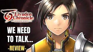 We Need To Talk About Eiyuden Chronicle: Hundred Heroes