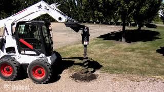 Гидробур Bobcat (Auger)