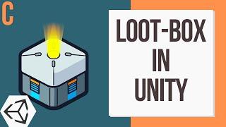Loot - Box System In Unity 2D