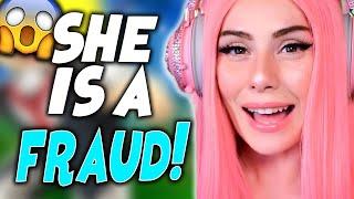 Leah Ashe is a FRAUD! [EXPOSED]