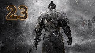 Прохождение Dark Souls 2 — Часть 23: Босс: Два Драконьих всадника (Two Dragonriders)