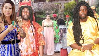 D Prince Acted As A Poor Palace Prisoner 2Find True Love 13&14 - Chinenye Ubah/Onny Michael Movie