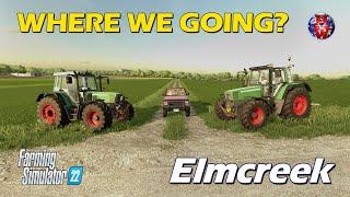 FS22 WHERE WE GOING? - Elmcreek Live Stream #2