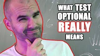 Is Test Optional a Good Idea? (INSIDE INFORMATION!) What happens when you apply test optional