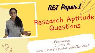 Research Aptitude - NET Paper 1 (Expected Questions | What to Read - 2020 Exam)