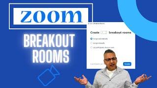 Zoom Breakout Rooms 2021