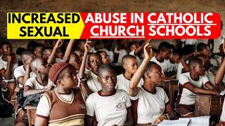 Shocking Statistics: Catholic Schools Lead in Sexual Abuse Cases