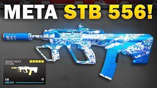 the *NEW* STB 556 Class is OVERPOWERED in MW3! (Best STB 556 Class Setup) -Modern Warfare 3