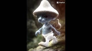 smurf cat meme 