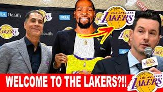 1 HOUR AGO!!! LAKERS BIG TRADE CONFIRMS NOW? !! LOS ANGELES LAKERS NEWS