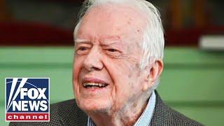 President Jimmy Carter's funeral services to begin Saturday