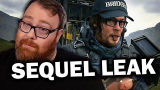 Death Stranding 2? | 5 Minute Gaming News