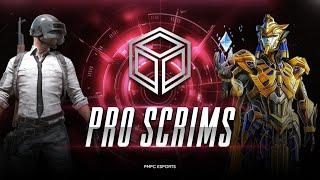 PMPC  PRO SCRIMS