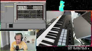 JoyOdyssey / illangelo (The Weeknd, Post Malone^ Drake) Studio Live Stream 14 - Twitch Stream