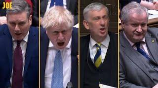 PMQs best bits