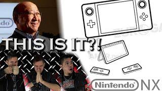 NINTENDO NX FINALLY REVEALED BY EUROGAMER?!