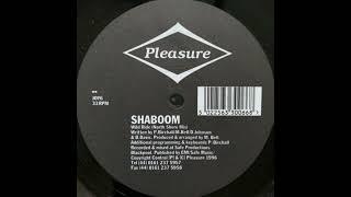 Shaboom  -  Wild Ride (North Shore Mix)