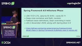 Spring I/O 2024 Keynote