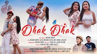 DHAK DHAK | NISHA OMÉ | MENAM SMRITI | ARNAB LAGACHU | SATYAJIT MORANG | SEEMANJAL N | RIYAN P|2022