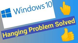 pc hang problem solution win 10 || Nord Solutions || PC hang solution in One minute