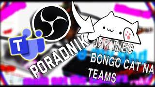 Jak mieć BONGO CAT na teams,discord,skype?*PORADNIK*