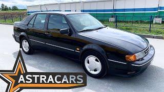 Saab 9000 CS, 1994 year, Garage Storage!!!