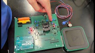 ECG Measurement System including 10-bit SAR ADC