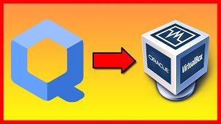 How to install Qubes OS on VirtualBox - Tutorial