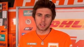 Thomas Oldrati - KTM Enduro Factory Racing