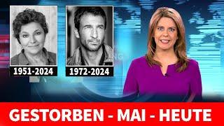 3 Berühmte Legenden Sind Heute Am 22. Mai Gestorben, Sänger Verstorben | #heutegestorben