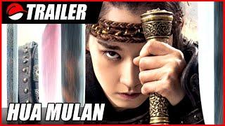 Hua Mulan (2020) Trailer