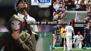 Who did wrong || Ind vs aus 4th test match || yashasvi jaiswal run out  